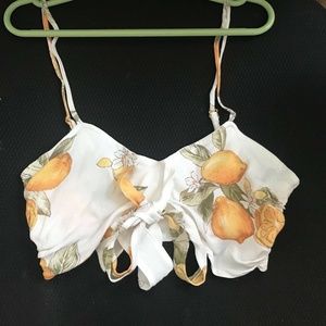 for love and lemons Lemonade top